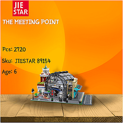 JIESTAR 89154 The Meeting Point
