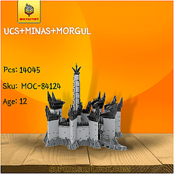 MOC Factory 84124 UCS Minas Morgul