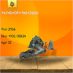 MOC Factory 38624 Paths of the Dead
