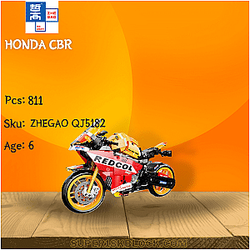 ZHEGAO QJ5182 Honda CBR