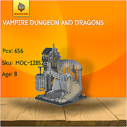 MOC Factory 128524 Vampire Dungeon And Dragons