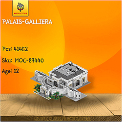MOC Factory 89440 Palais-Galliera