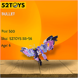 52TOYS BB-56 BULLET