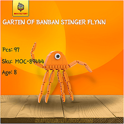 MOC Factory 89444 Garten of Banban Stinger Flynn