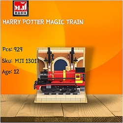 MJ 13017 Harry Potter Magic Train