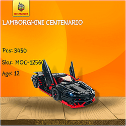 MOC Factory 12560 Lamborghini Centenario