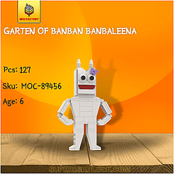 MOC Factory 89456 Garten of Banban Banbaleena