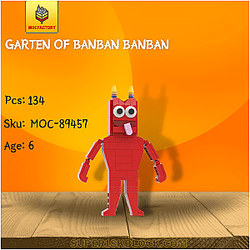 MOC Factory 89457 Garten of Banban Banban
