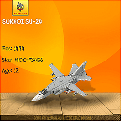 MOC Factory 73456 Sukhoi Su-24