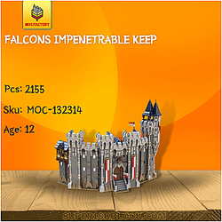 MOC Factory 132314 Falcons Impenetrable Keep