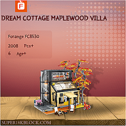 Forange FC8530 Dream Cottage Maplewood Villa