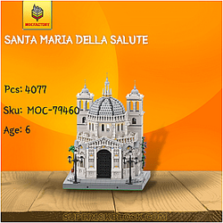 MOC Factory 79460 Santa Maria Della Salute