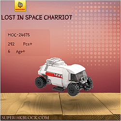 MOC Factory 24675 Lost In Space Charriot