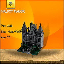 MOC Factory 94689 Malfoy Manor
