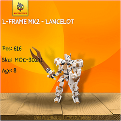 MOC Factory 30271 L-Frame Mk2 - Lancelot
