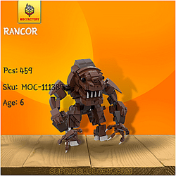 MOC Factory 111389 Rancor