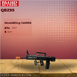 MOULD KING 14005S QBZ95