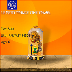 Pantasy 86305 Le Petit Prince Time Travel