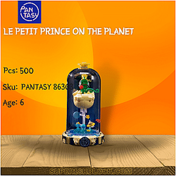 Pantasy 86303 Le Petit Prince On The Planet