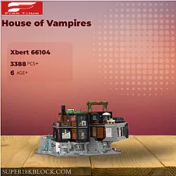 Xbert 66104 House of Vampires