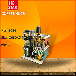 JIESTAR DZ6113 Coffee Hotel