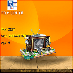 ZHEGAO DZ6018 Film Center