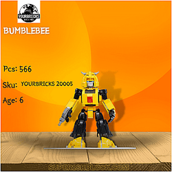 YOURBRICKS 20005 Bumblebee