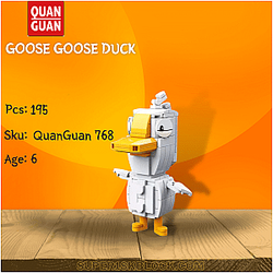 QUANGUAN 768 Goose Goose Duck