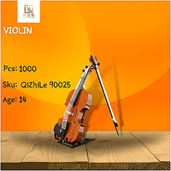 QIZHILE QiZhiLe 90025 Violin