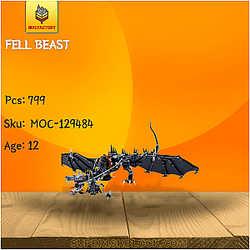 MOC Factory 129484 Fell Beast
