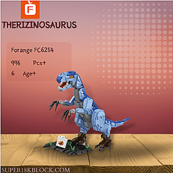 Forange FC6254 Therizinosaurus