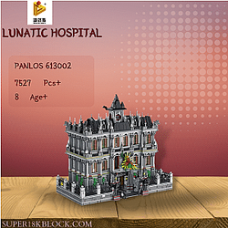 PANLOSBRICK 613002 Lunatic Hospital