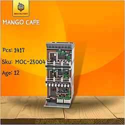 MOC Factory 25004 Mango Cafe