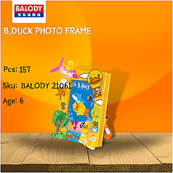 BALODY 21061 B.Duck Photo Frame