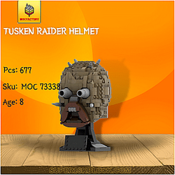 MOC Factory 73338 Tusken Raider Helmet