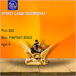 Pantasy 81102 Spirit Cage: Doomsday
