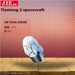 JIESTAR JJ9232 Tianlong 2 spacecraft