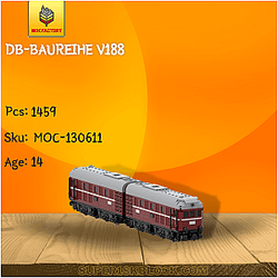 MOC Factory 130611 DB-Baureihe V188