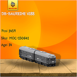 MOC Factory 130641 DB-Baureihe V188
