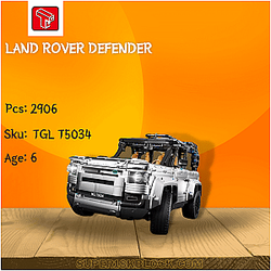 TaiGaoLe T5034 Land Rover Defender
