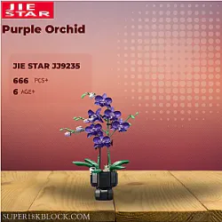 JIESTAR JJ9235 Purple Orchid