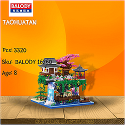 BALODY 16260 Taohuatan