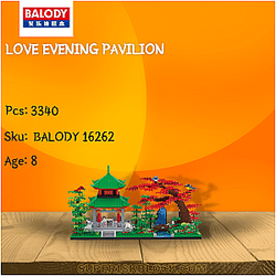 BALODY 16262 Love Evening Pavilion