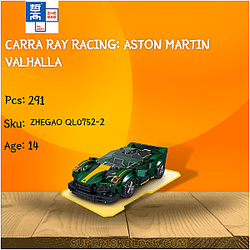 ZHEGAO QL0752-2 Carra Ray Racing: Aston Martin Valhalla