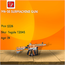 TaiGaoLe T2045 M4-16 Submachine Gun
