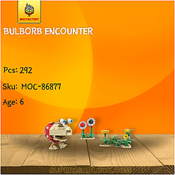 MOC Factory 86877 Bulborb Encounter