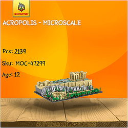 MOC Factory 47299 Acropolis - Microscale