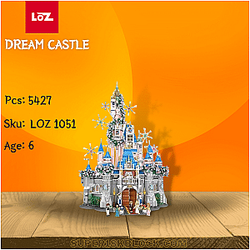 LOZ 1051 Dream Castle