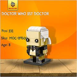 MOC Factory 89500 Doctor Who 1ST DOCTOR