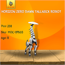 MOC Factory 89503 Horizon Zero Dawn Tallneck Robot
